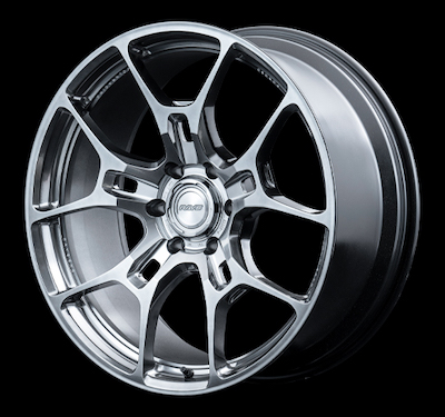 RAYS Volk Racing G025GC (22 inch wheel)