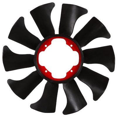 GP Sports Mega Tech Cooling Fan for Silvia / 180SX