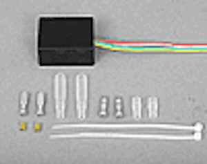 Billion Adapter for electric fan circuit