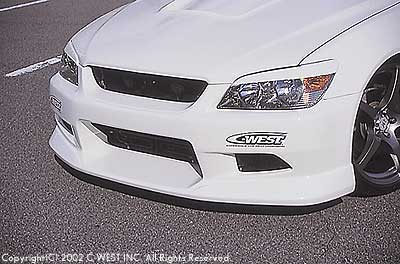 C-West ALTEZZA SXE10 N1 Front Bumper [made by PFRP]