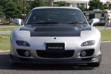 AutoExe FD-02S Styling Kit For RX-7 (FD3S)
