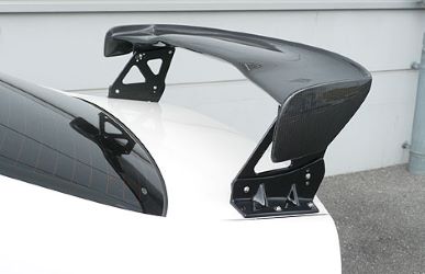 Max Racing CIVIC FD2 Type-R Carbon GT Wing