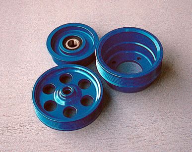 Re- Amemiya FD3S ALUMINUM PULLEY KIT