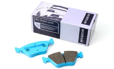 PRODRIVE BRAKE PADS ***TOYOTA / HONDA / MAZDA / NISSAN / MITSUBISHI