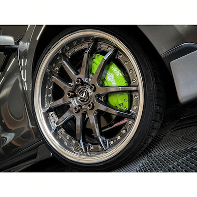 Result Japan  Caliper cover [SWIFT SPORT ZC33S]