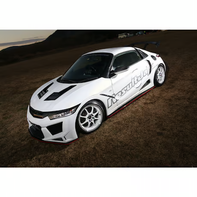 Result Japan  Coupe cowl [S660 JW5]