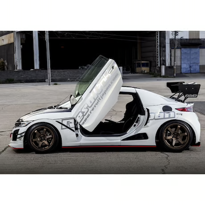 Result Japan  Gullwing kit (scissor door) [S660 JW5]
