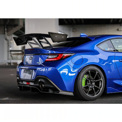 Result Japan  GT Wing REGAL TYPE Carbon [GR86BRZ ZN8ZD8]
