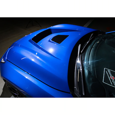 Result Japan  Aero Bonnet (Unpainted) [GR86BRZ ZN8ZD8]