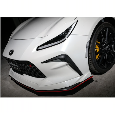 Result Japan  Front lip spoiler [GR86 ZN8]