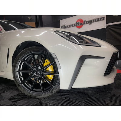 Result Japan  Caliper cover [GR86 BRZ ZN8ZD8]