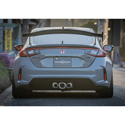 Result Japan  GT Wing [CIVIC TYPER FL5]