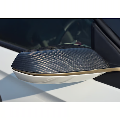 Result Japan  Carbon mirror cover (urethane clear) [S660 JW5]