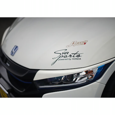 Result Japan  Eyeline (unpainted) [S660 JW5]