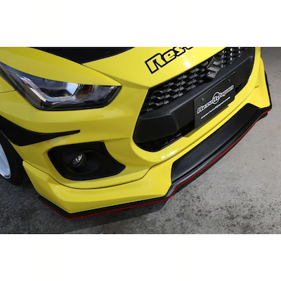 Result Japan  Aero 3-piece set [SWIFT SPORT ZC33S]