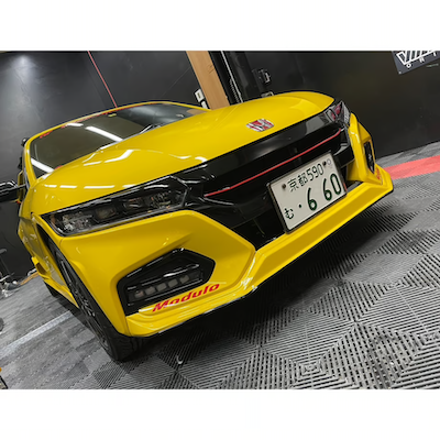 Result Japan  Modulo X Rear Diffuser  [S660 JW5]