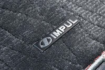 IMPUL Fairlady Z Z34 Floor Mats