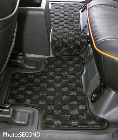 Grangio Floor Mat