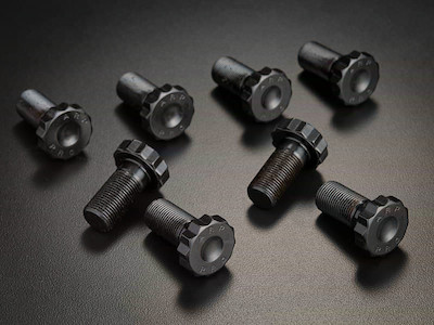 JUN Reinforced Flywheel Bolt for B16/B18