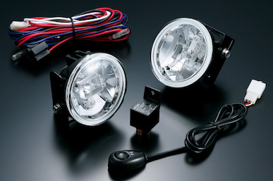 Artisan Spirits SOARER UZZ40 FOG LAMP (2 lights set)