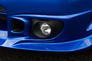 C-West IMPREZA GRB Fog Lamp Attachment