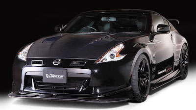 VARIS Z34 NISSAN 370Z