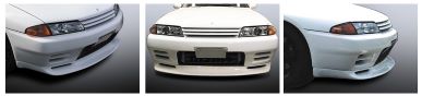 TOMEI FRONT LIP SPOILER BNR32