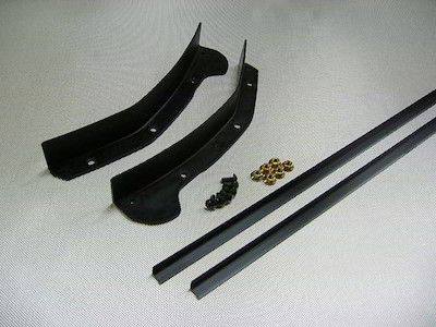 JUN AUTO UNIVERSAL FRONT DIFFUSER