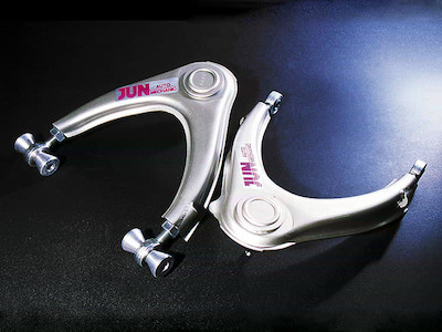 JUN AUTO EK4/EK9 ADJUSTABLE FRONT UPPER ARM