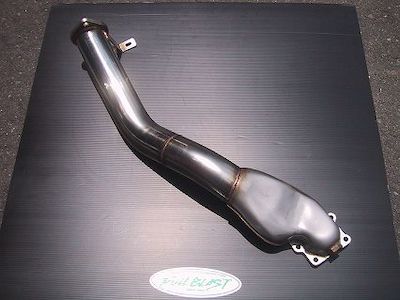 BFM Full Blast Original Front Pipe for FD3S