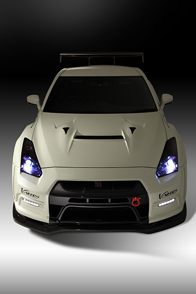 VARIS NISSAN R35 GT-R ’13 Ver.