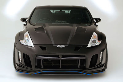 VARIS Z34 FAIRLADY Z ARISING – II