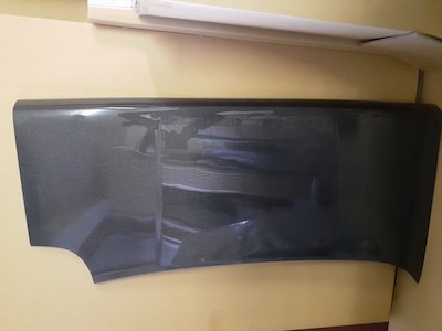 Restored Skyline GC210 Trunk (available for 2 door and 4 door)