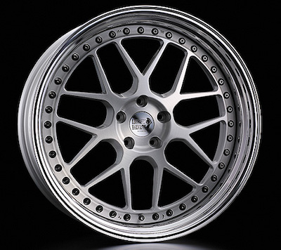 Super Star LEON HARDIRITT Gemüt 21 Inch Wheel