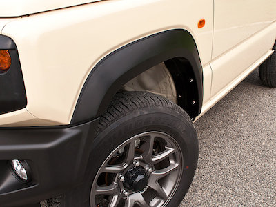 G'BASE Stylish Overfender TYPE-1 for Jimny JB64W