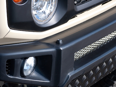 G'BASE Stylish Front Bumper Jimny JB64W