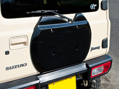 G'BASE spare tireless smoothing panel type2 for Jimny