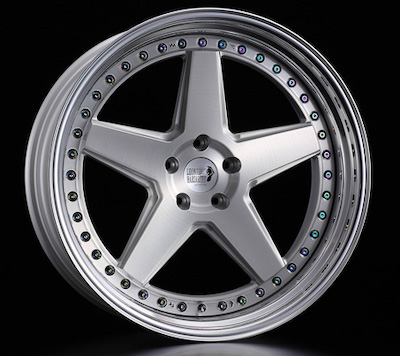 Super Star LEON HARDIRITT Glaube 20 Inch Wheel