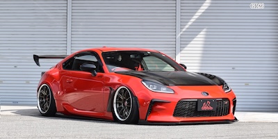 Msports TOYOTA GR86 Body Kits