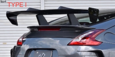 Msports General Purpose Parts ☆GT WING