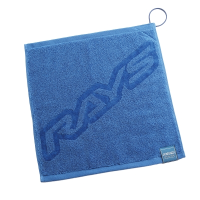 RAYS Official Hand Towel Blue