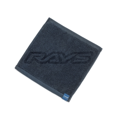 RAYS OFFICIAL HAND TOWEL 23S 25X25CM GR