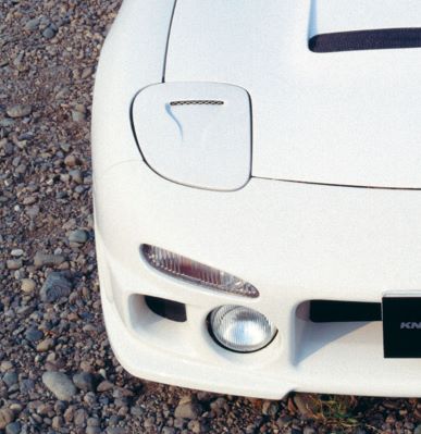 KNIGHT SPORTS RX-7 FD3S AIR INLET HEADLIGHT LID