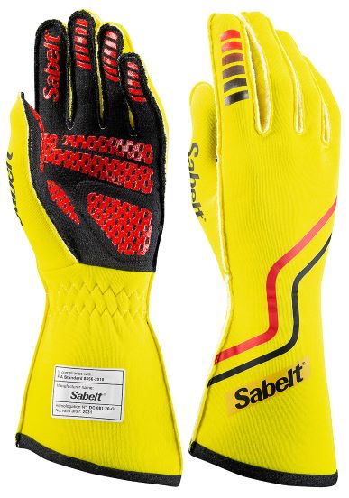 Sabelt Racing Gloves HERO SUPERLIGHT TG-10