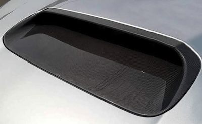 Hippo Sleek Carbon Bonnet Duct For LEVORG/WRX S4/WRX STI