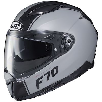 HJC Helmet F70 Margo [4 colors]