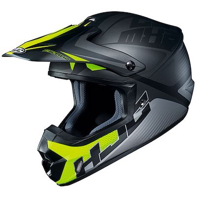 HJC Helmet CS-MXⅡ Elution [2colors]
