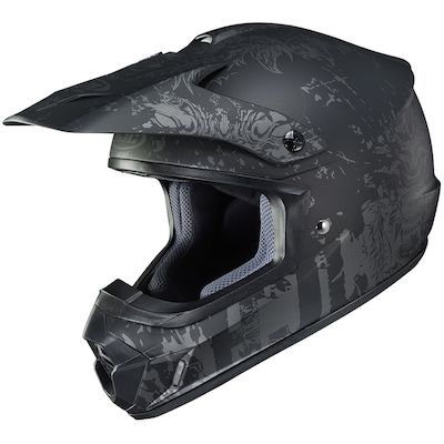 HJC Helmet CS-MXⅡ Creeper [2colors]