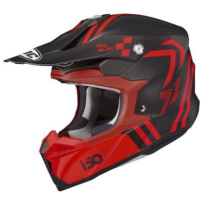 HJC Helmet i50 Hex [3colors]