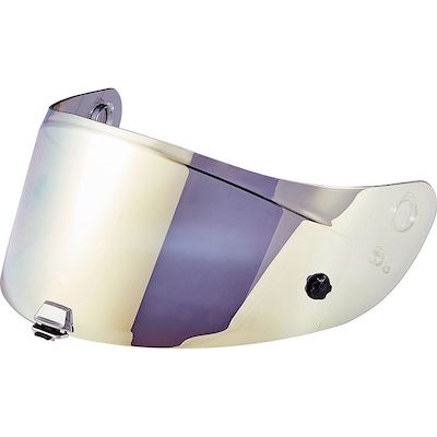 HJC Mirror shield for RPHA11: Anti-fog lens & tear-off film mountable [3colors]
